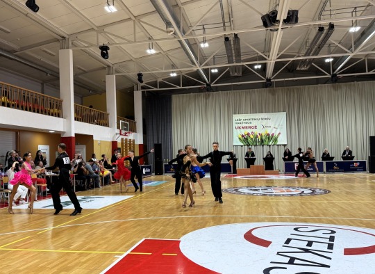 Ukmergėje – sportinių šokių varžybos „Ukmergė 2026“