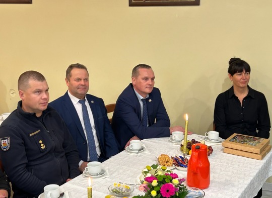 Jasiuliškių socialinės globos namų jubiliatų šventė