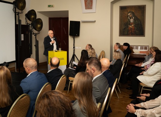 Mentorystės dienos 2025 rengino akimirkos