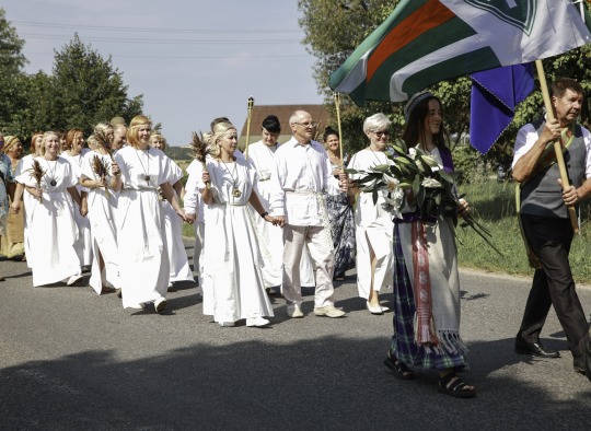 Žolinės šventės akimirkos