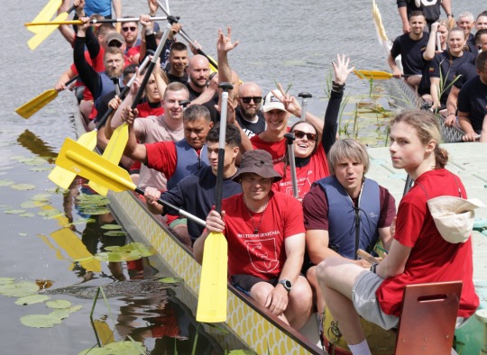 Siesikuose startavo Drakono valčių varžybos