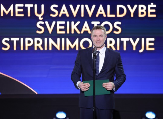 Renginio akimirkos 
