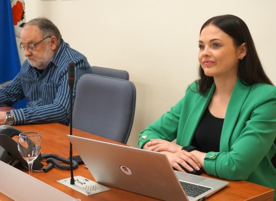 Posėdžiavo Ukmergės rajono savivaldybės taryba