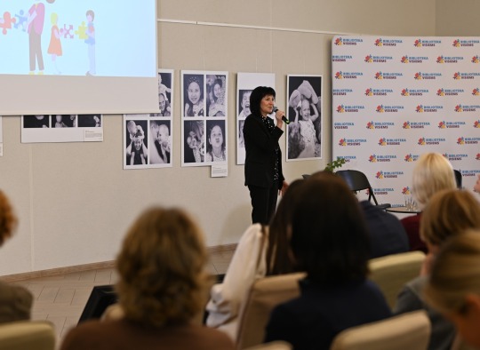 Ukmergėje - šalies bibliotekininkų bendruomenės konferencija