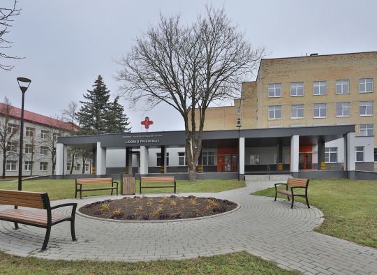 Per daugiau nei metus UAB „Baltukmės statyba“ neatpažįstamai atnaujino Priėmimo-skubiosios pagalbos skyriaus patalpas