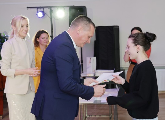 Pagerbti gabiausi rajono vaikai ir jaunimas
