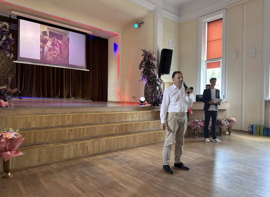 Ukmergės rajono abiturientų paskutinio skambučio akimirkos