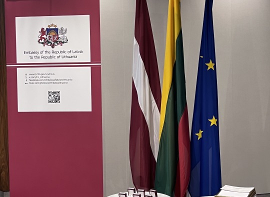 Apdovanojimų akimirkos