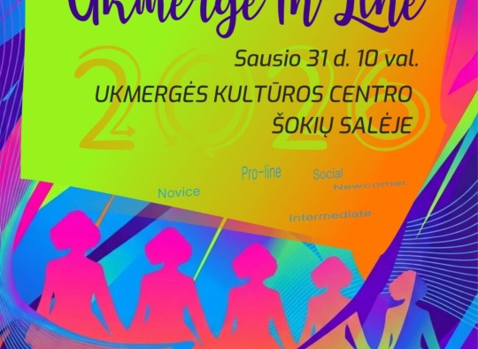 Vasario mėnesio renginiai Ukmergėje ir rajone