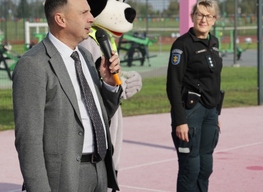Darnaus judumo šventėje dalyvavo daugiau nei 130 mažųjų ukmergiškių