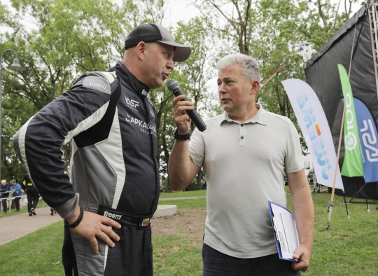 „Jusema Rally 2025“ atidarymo akimirkos