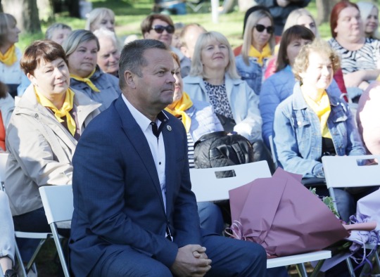 Ukmergės rajono savivaldybės vicemeras Eugenijus Kuodelis