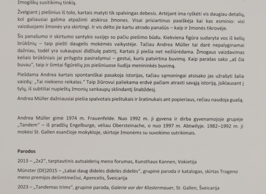 Ukmergėje atidaryta jungtinė lietuvio ir šveicaro darbų paroda
