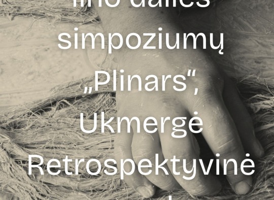 Rugpjūčio mėnesio renginiai Ukmergėje ir rajone