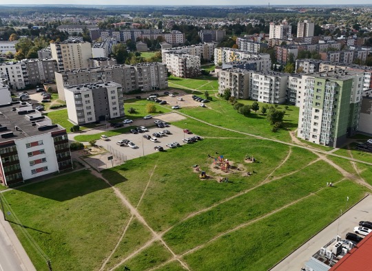 Startuoja Pivonijos mikrorajono viešųjų erdvių atnaujinimo projektas