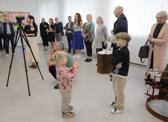 Ukmergės rajono dalininkų kūrybos paroda „Potėpis 2025