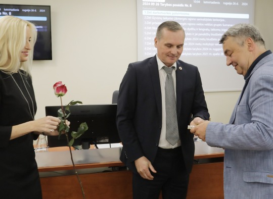 Posėdžiavo Ukmergės rajono savivaldybės taryba