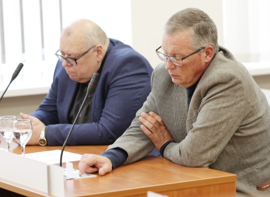 Posėdžiavo Ukmergės rajono savivaldybės taryba