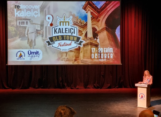 Delegation of Ukmerge District Municipality Participated in the International Kaleici Old Town Festival