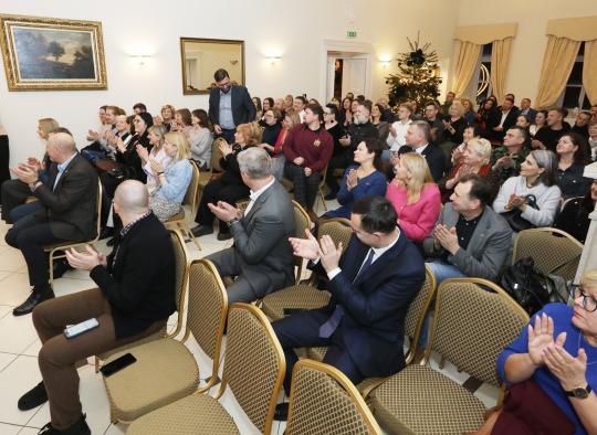 Ukmergės turizmo padėkos vakaras subūrė vietos turizmo paslaugų tiekėjus 