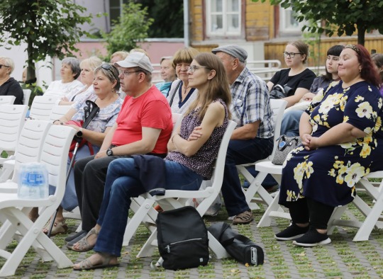 Vasara Ukmergėje palydėta festivaliu „Vasara buvo vakar“