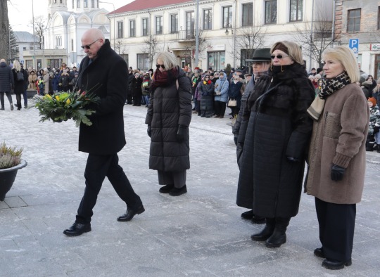 Šventės akimirkos
