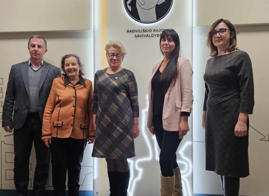 Ukmergiškiai domėjosi Radviliškio rajono savivaldybės gerąja patirtimi