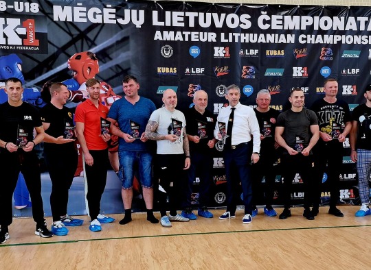  Lietuvos kikbokso čempionatas