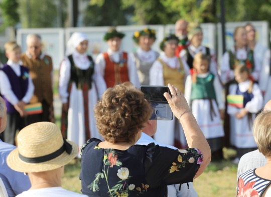 Baltijos kelio minėjimas