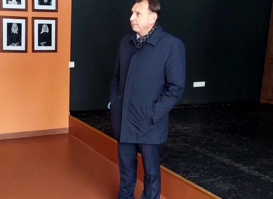 Politikai susitiko su Ukmergės kultūros centro kolektyvu