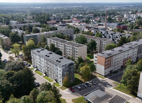Dukstynos mikrorajone – daugiau patogumo gyventojams ir vietos automobiliams