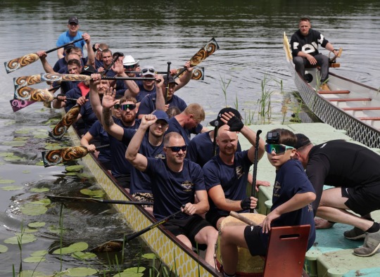 Siesikuose startavo Drakono valčių varžybos