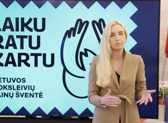 Ukmergės rajono savivaldybėje padėkota Lietuvos moksleivių dainų šventės dalyvių vadovams, pedagogams ir koordinatoriams