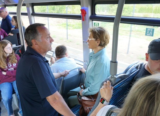 Ukmergės keleiviai kviečiami išbandyti ir įvertinti keliones ekologišku transportu