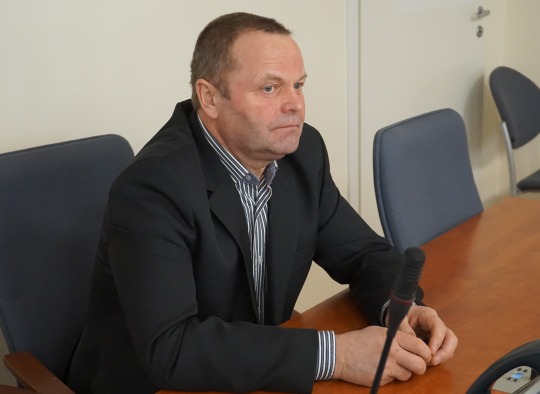 Susitikimo akimirkos