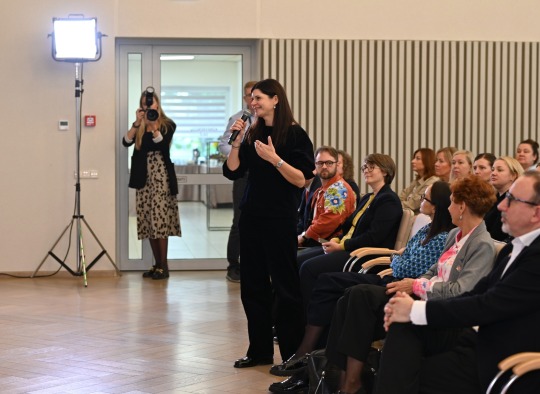 Ukmergėje - šalies bibliotekininkų bendruomenės konferencija