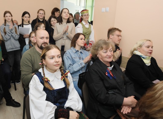 Lietuvos mokinių etninės kultūros olimpiados šalies etapas