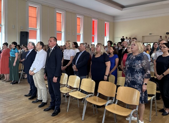 Ukmergės rajono abiturientų paskutinio skambučio akimirkos