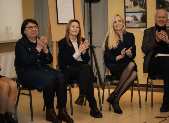 „Lietuvos Junior Achievement“ renginio akimirkos