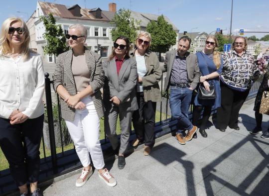 keramikės Aldonos Keturakienės paroda