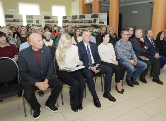 Leidinys „Kultūros paveldo takais aplink Ukmergę” kviečia iš naujo atrasti savo kraštą