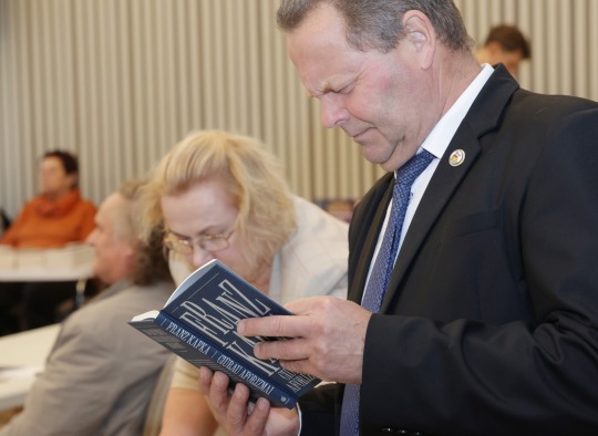 „KnygOUT!“ – dvi dienos, skirtos knygoms, atradimams ir susitikimams