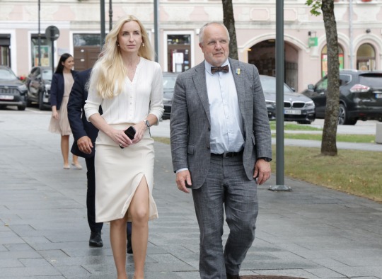 Ukmergėje lankėsi Seimo pirmininkas Juozas Olekas