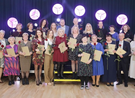 Profesinės šventės proga pagerbti Ukmergės medikai