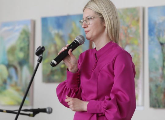 Ukmergėje gyvai, jautriai ir įkvepiančiai paminėta Pasaulinė meno diena