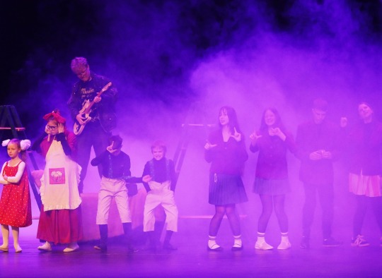 Ukmergėje – keturios dienos teatro: „Nenuoramos“ sugrįžo su ypatinga švente