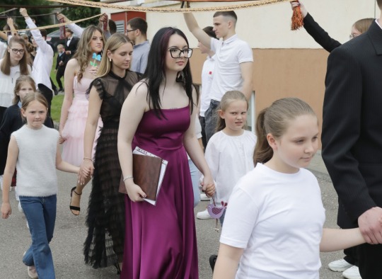 Paskutinis skambutis 2025 J. Basanavičiaus gimnazija