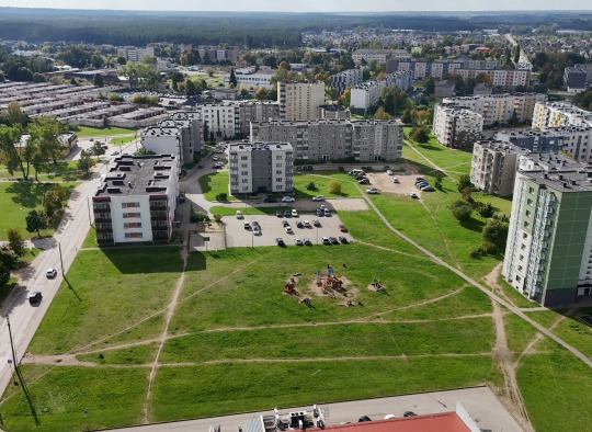 Startuoja Pivonijos mikrorajono viešųjų erdvių atnaujinimo projektas