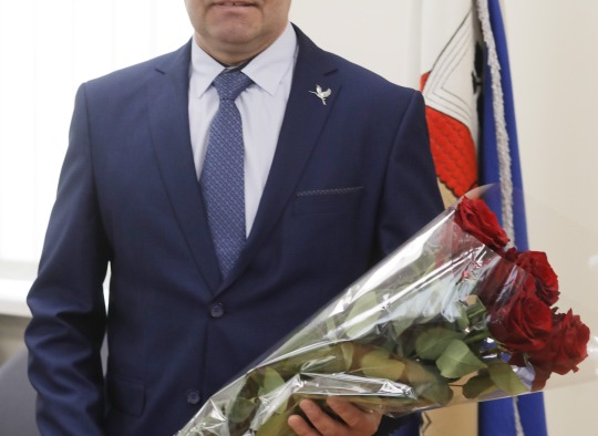 Posėdžio akimirkos
