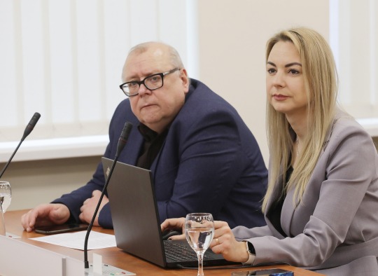 Posėdžiavo Ukmergės rajono savivaldybės taryba